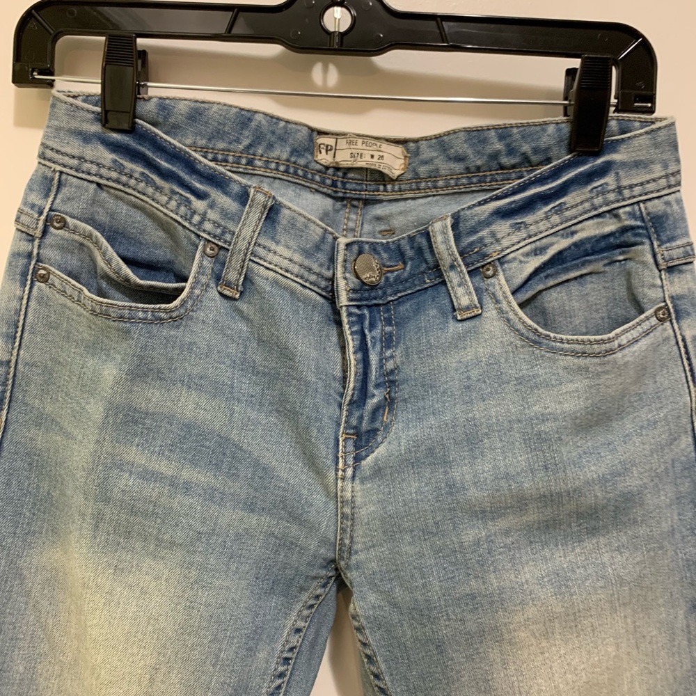 Free people jeans - Picture 2 of 4